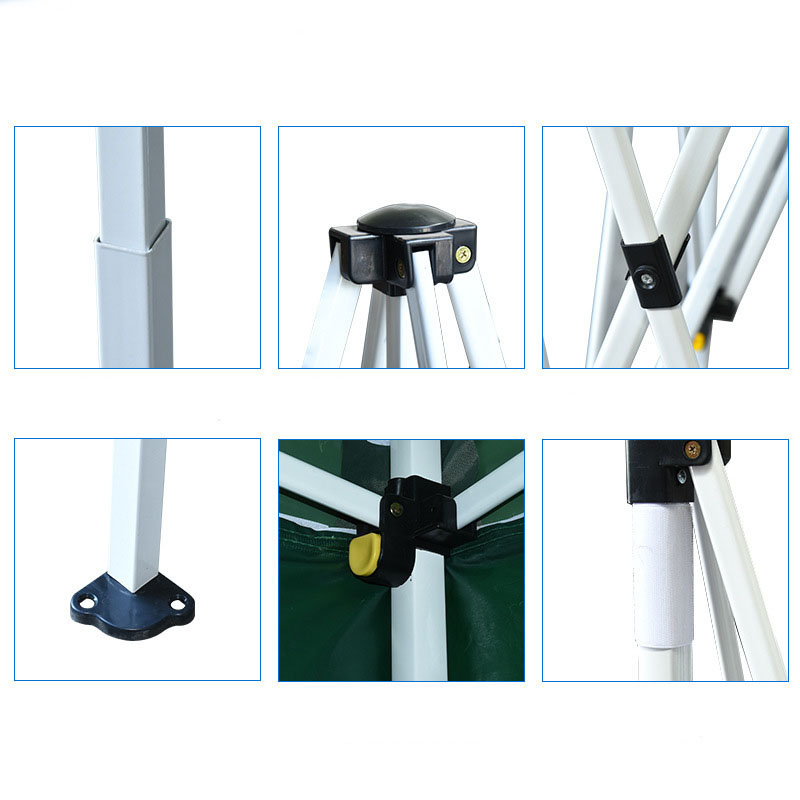 Aluminum Frame Waterproof Tent